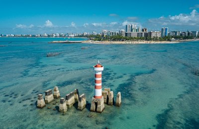 Capital Alagoana lidera busca na plataforma Decolar 