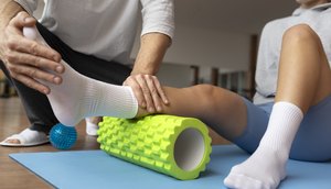 Supermercado oferta serviço gratuito de fisioterapia preventiva em Aracaju