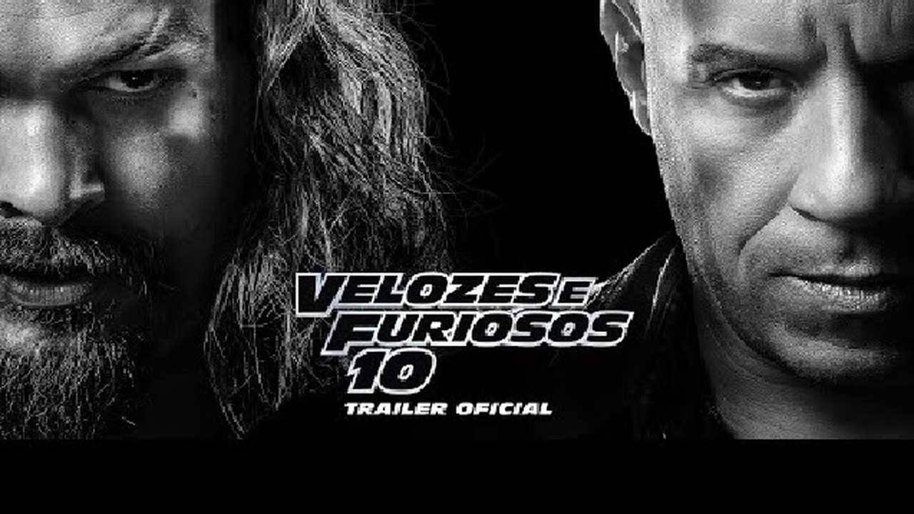 Vin Diesel revela data da estreia de 'Velozes e Furiosos 10 - Parte 2'