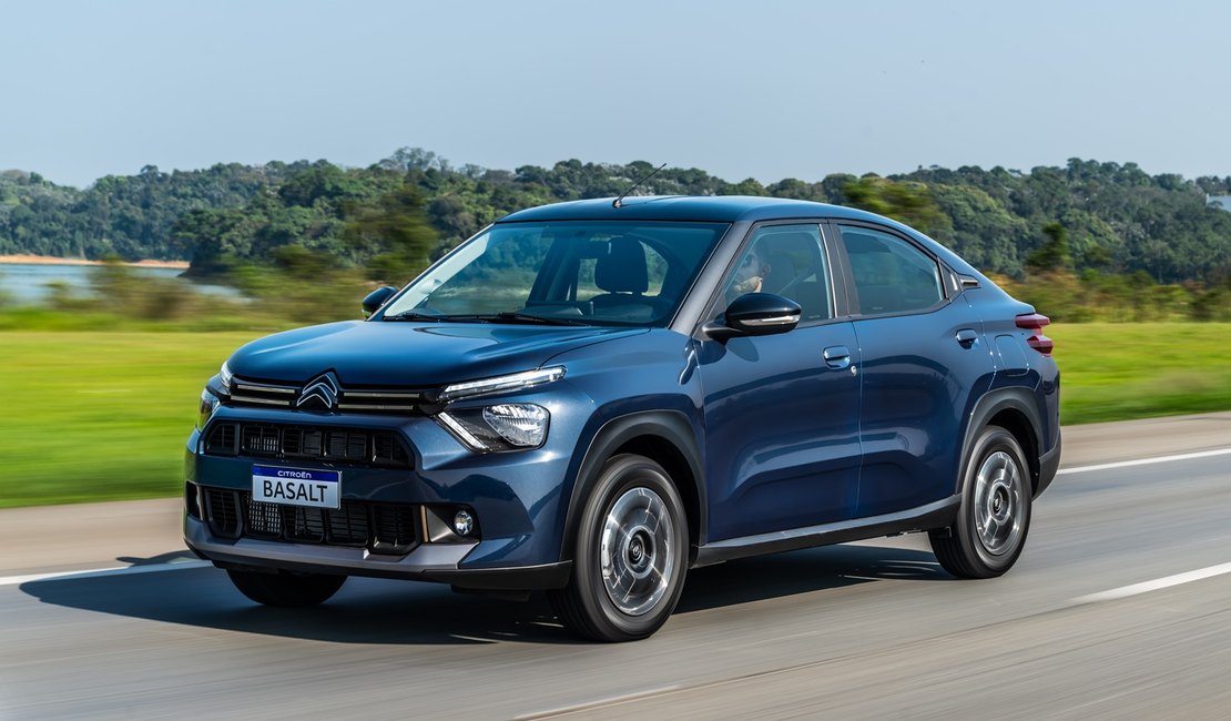 Citroën surpreende com preço do Basalt 2025