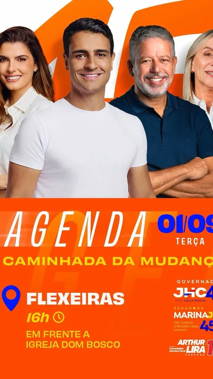 Célia Rocha segue escondida: vice quase não aparece nas redes sociais de JHC