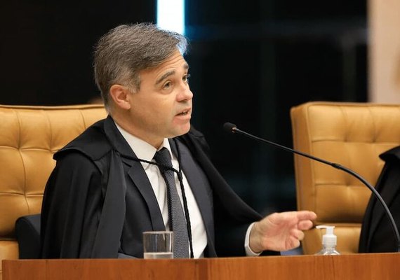 André Mendonça é o relator de caso Silvio Almeida no STF