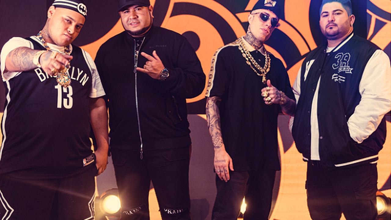 Funkeiros participam de single da Barões da Pisadinha