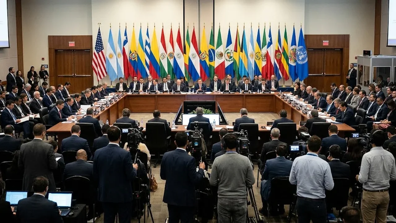 EUA e 9 países condenam supostas ações do Irã nas Américas; Brasil não assina declaração