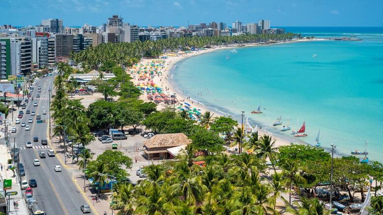 Ocupação hoteleira no feriadão da Proclamação da República ultrapassa os 90% em Alagoas