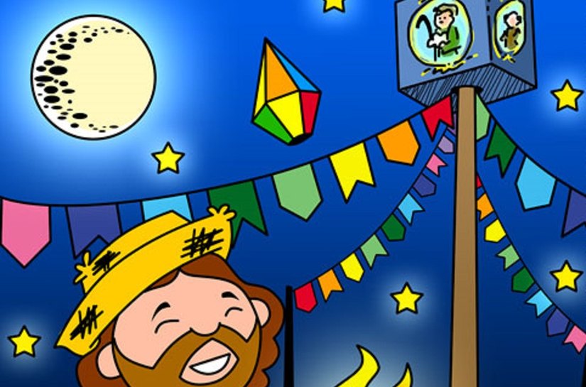 Arraial do Papel no Varal: poesia carregada de simbologia e sotaque