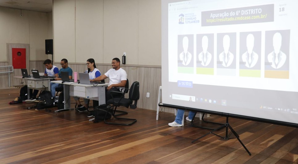 Conselho Tutelar do 6º Distrito de Aracaju: confira resultado da eleição suplementar