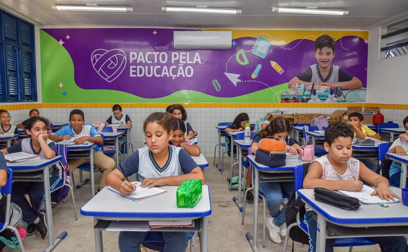 Coruripe fica em segundo no Índice de Qualidade Educacional de Alagoas