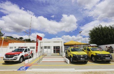 Governador assina ordem de serviço para construção de CISP em Colônia Leopoldina nesta sexta