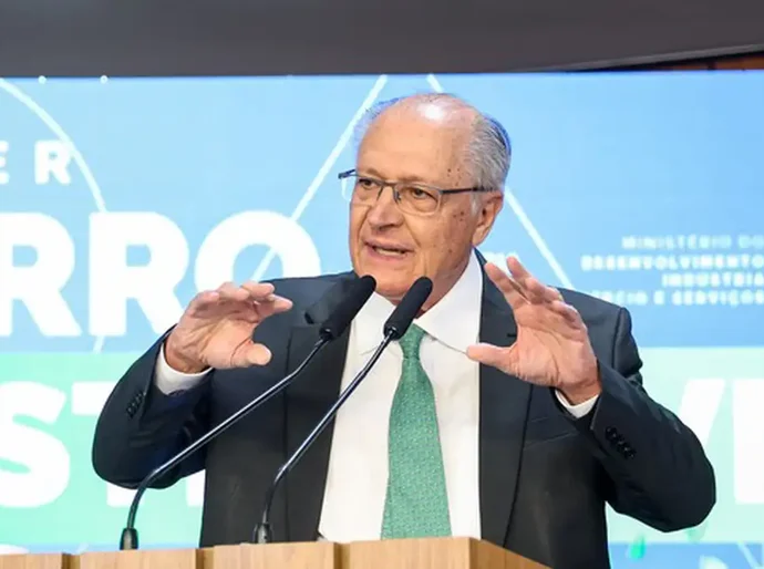 Alckmin diz que há bons motivos para acreditar no diálogo com os EUA