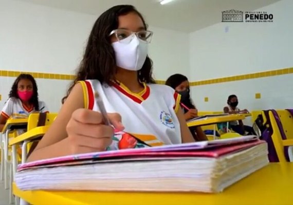 Rede pública municipal de Penedo define data para início das aulas
