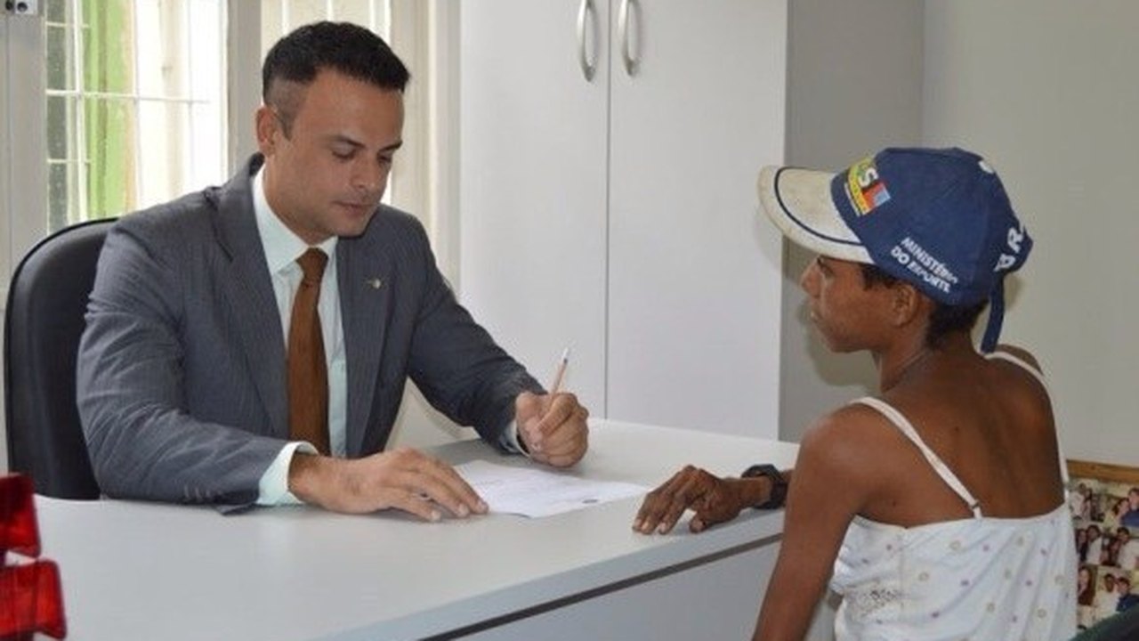 Defensoria Pública de Alagoas realiza atendimentos em presídio feminino