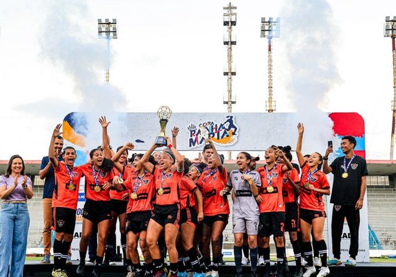 UDA vence o Canoense e se torna hexacampeã da Copa Rainha Marta 2024