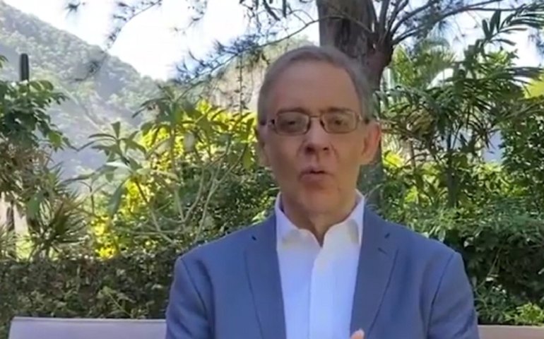 VÍDEO: Projeto a Academia Alagoana de Letras Convida; hoje com Marco Luchesi