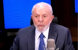 Lula diz que país pode ter que importar arroz e feijão