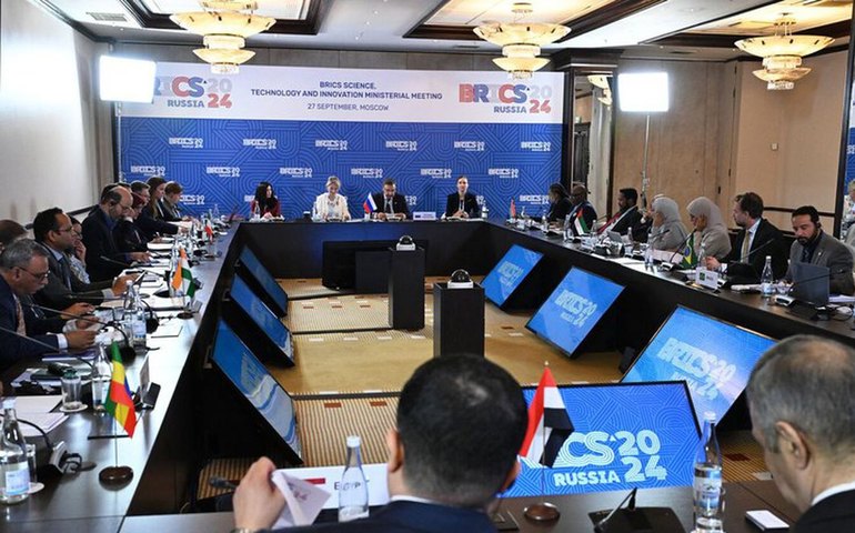 Cúpula ampliada do Brics pede maior protagonismo do Sul Global