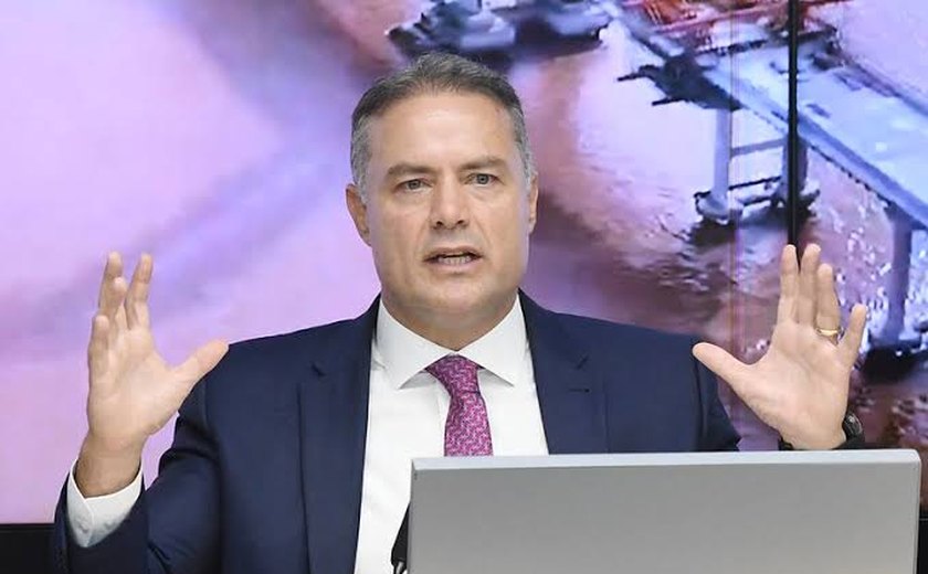 Renan Filho tem avaliação negativa entre ministros de Lula, aponta pesquisa