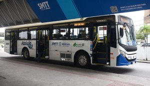 ônibus / Foto: Foto: Ronald Almeida - Secom / PMA