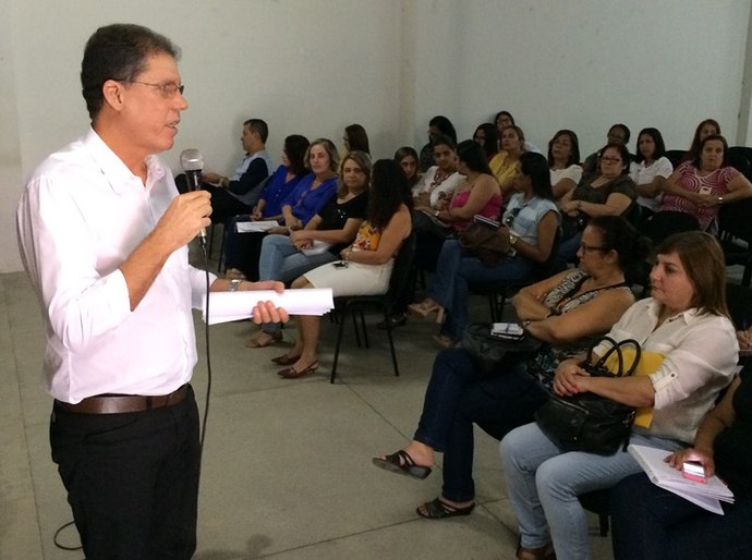 Gestores municipais são orientados para cofinanciamento de Cras e Creas