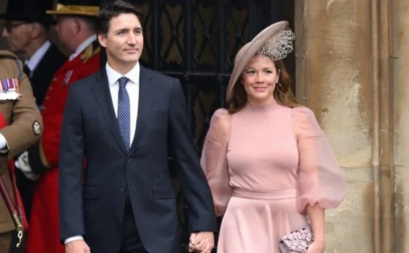 Premier do Canadá, Justin Trudeau anuncia divórcio