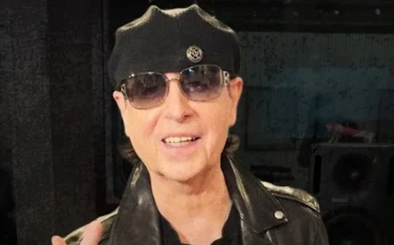 Scorpions cancela turnê na Índia por questões médicas