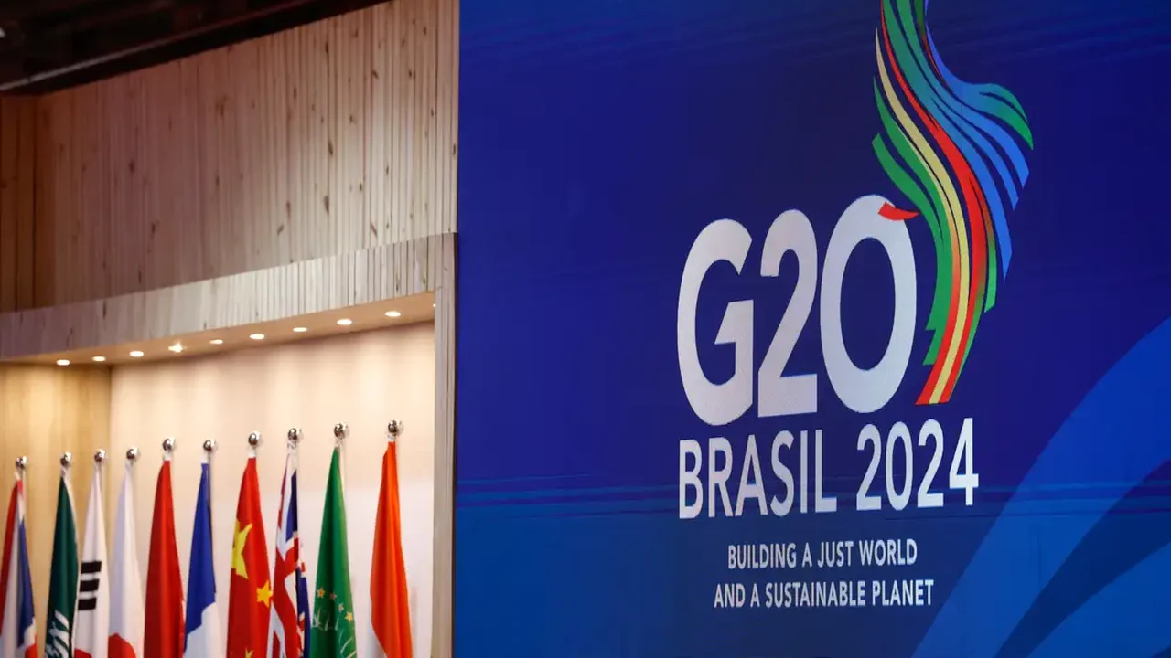 Líderes aprovaram declaração final que reforça cooperação multilateral