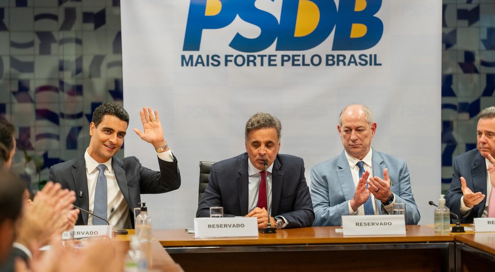 Político é um dos nomes cotados para a vice-presidência nacional do partido / Foto: assessoria