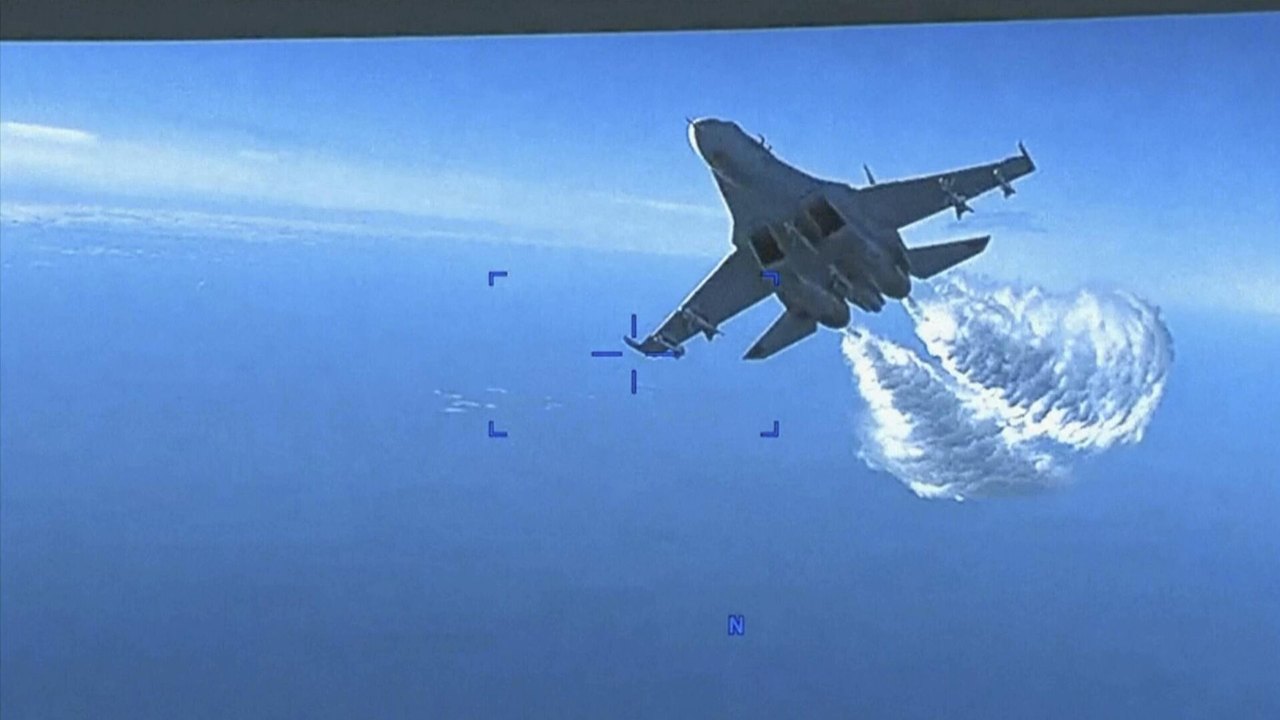 Houthis afirmam ter abatido o drone americano MQ-9 no noroeste do Iêmen