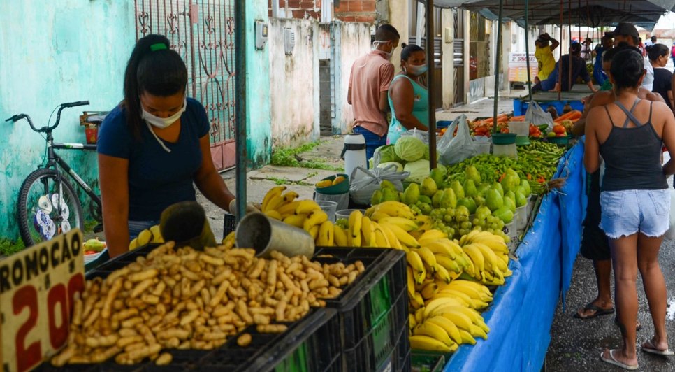 Funcionamento de feiras livres em Aracaju será alterado durante Réveillon