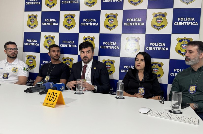 Prova pericial da Polícia Científica fundamenta condenação de 33 anos por feminicídio em São Brás