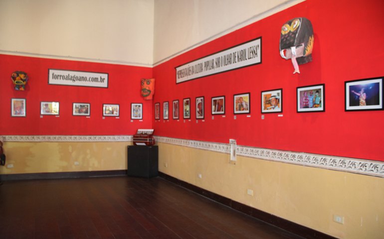 Misa apresenta exposição fotográfica Representações da Cultura Popular até a próxima sexta (11)