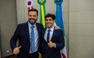 Ao tomar posse, Gerônimo Barbosa reforça compromisso de ampliar o trabalho de Silvania em favor de quem mais precisa