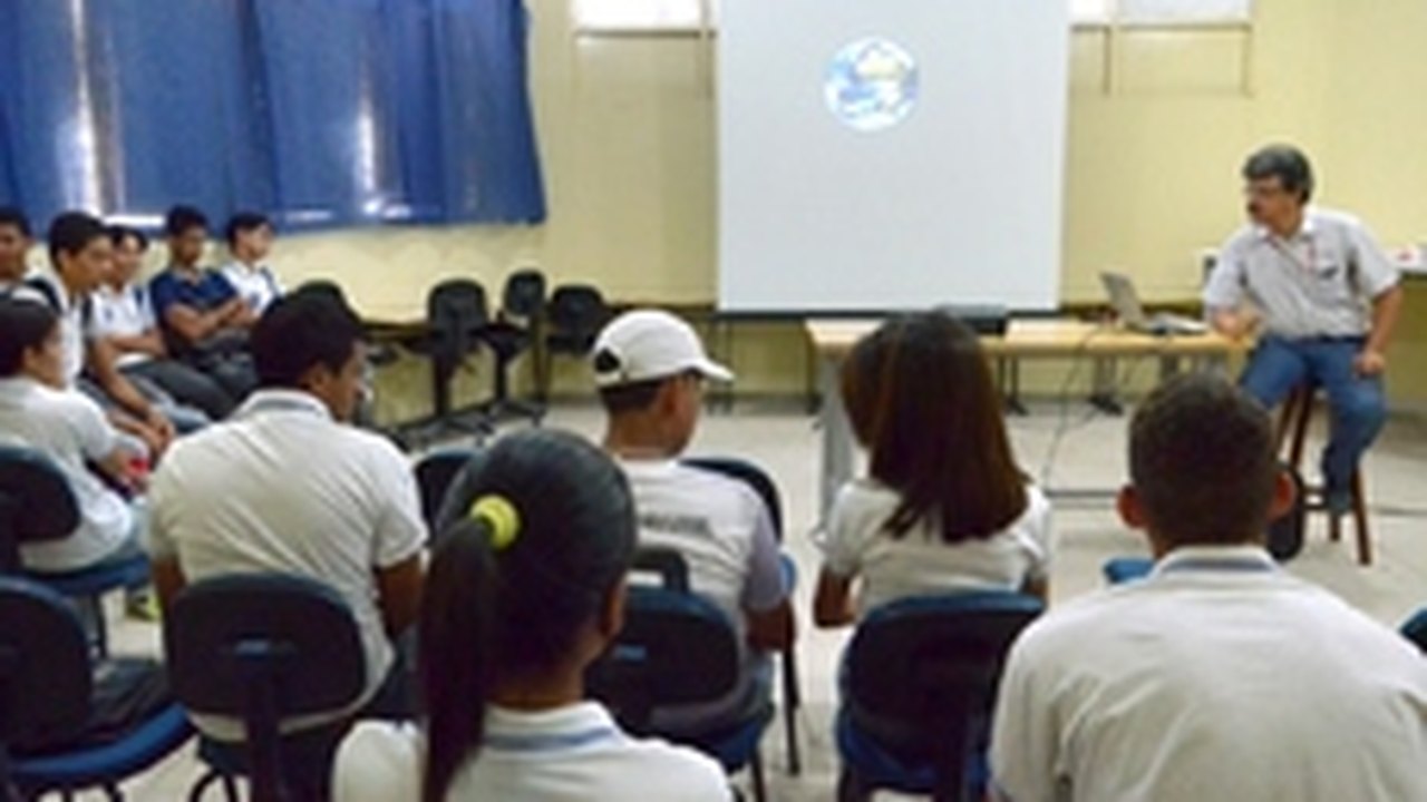 Palestra sobre as maravilhas do universo abre Semana de Astronomia