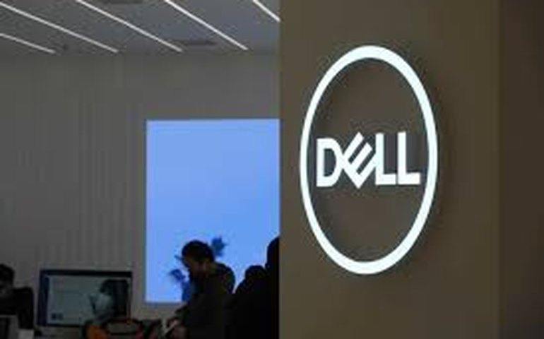 Dell tem lucro e receita acima do esperado no 2º tri fiscal, impulsionados por IA; ação sobe 3%