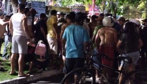 Jovem e mulher grávida são baleados no Centro de Itabaiana