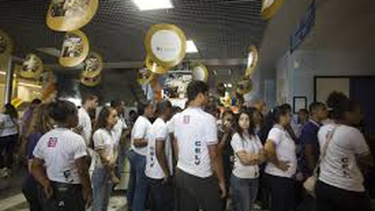 Mundo Senai ajuda jovens a escolher uma profissão