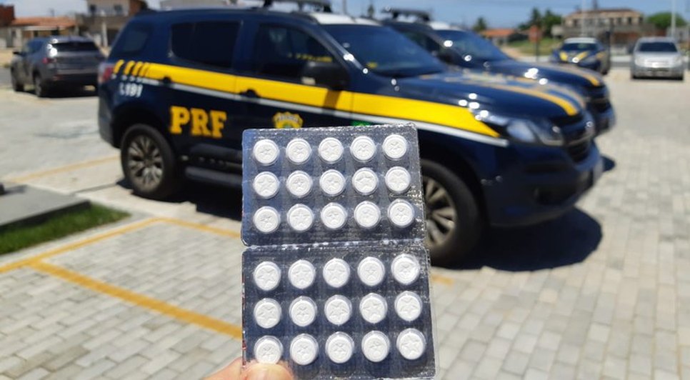 PRF rebites.jpeg / Foto: PRF/SE