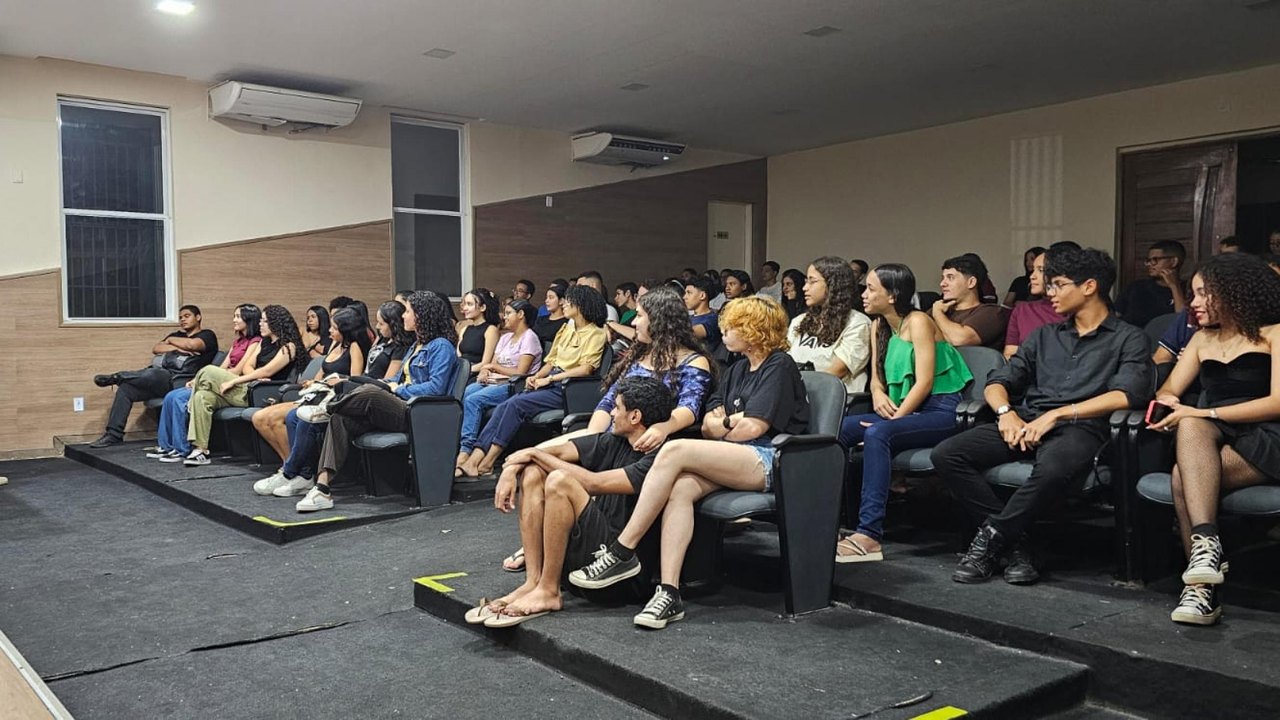 Polícia Científica promove aulão para alunos da rede pública de São Miguel dos Campos