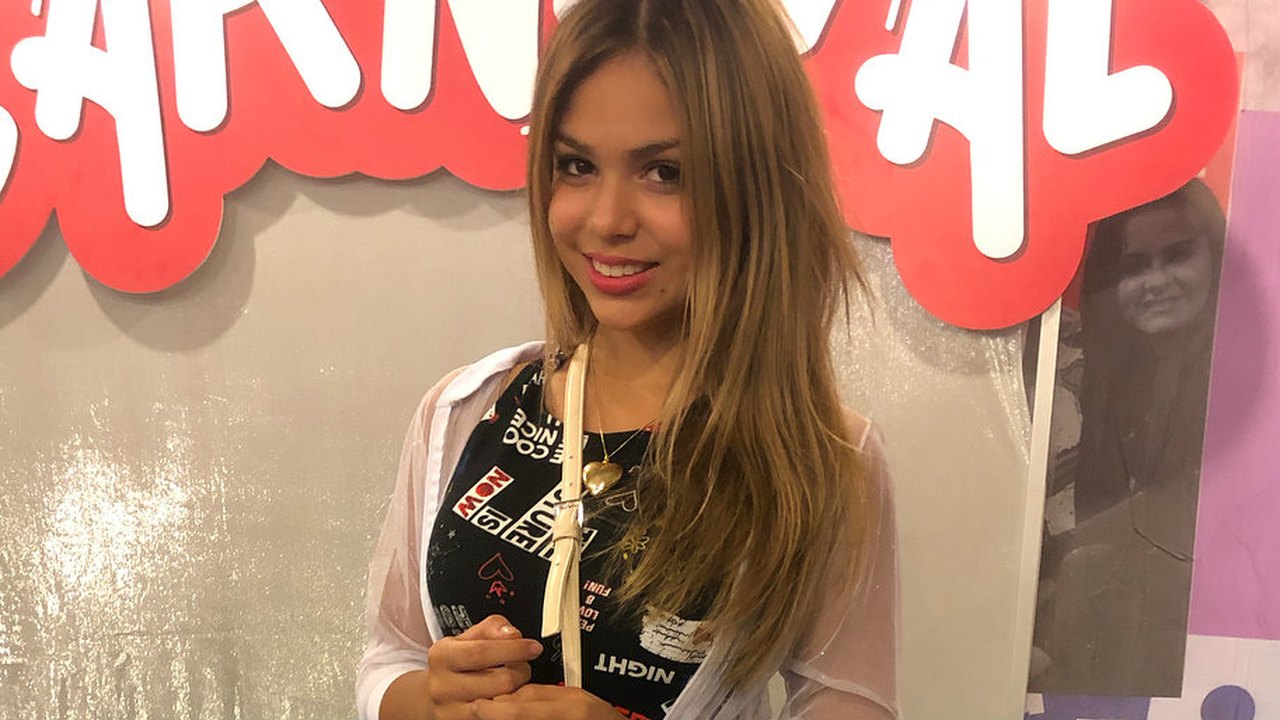 Melody revela o que sonha para sua carreira: ‘Eu quero ser mundial’