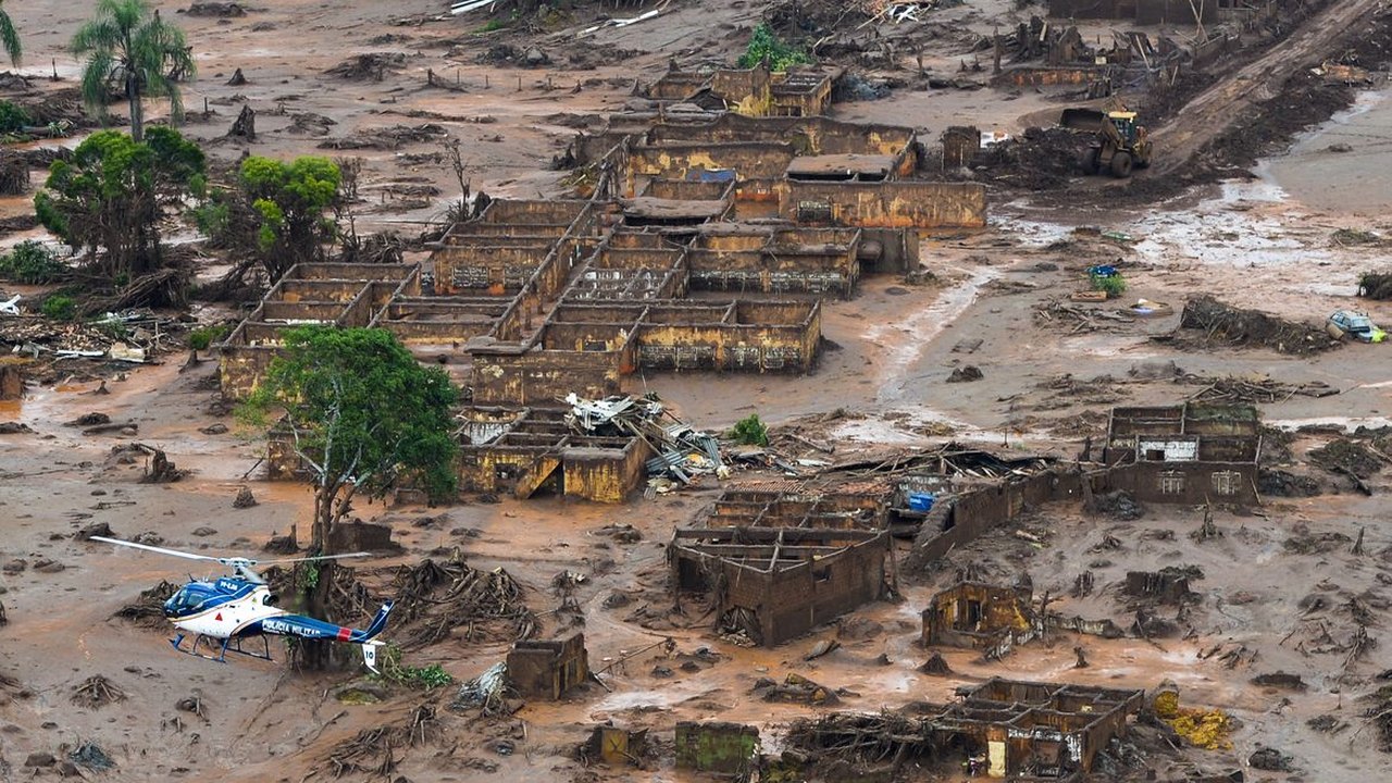 Julgamento da BHP em Londres por desastre de Mariana é adiado para abril de 2027