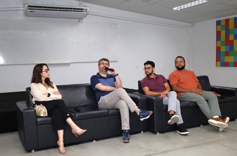 Cesmac promove bate-papo sobre transexualidade com especialistas e fortalece debate sobre inclusão e saúde