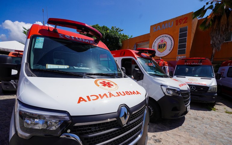 Samu registra aumento de atendimentos psicológicos e psiquiátricos em Alagoas