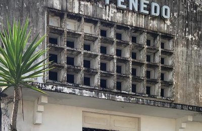 BNDES aprova patrocínio cultural para retomada das obras do Cine Penedo