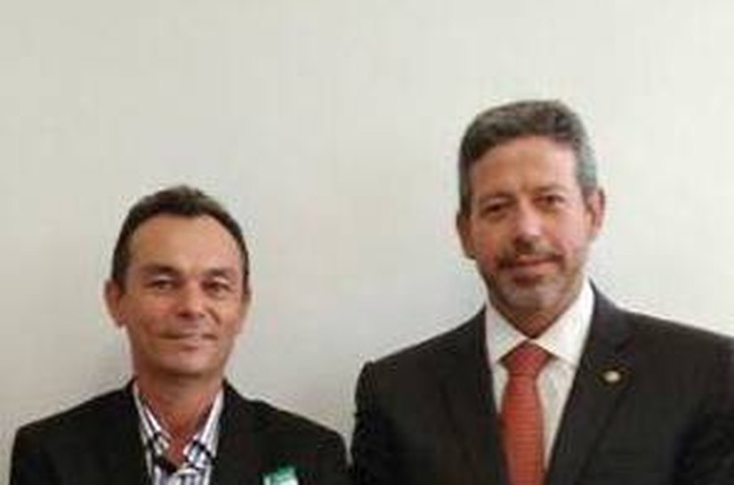 Celino Rocha vai a Brasília e garante recursos para a Saúde de Anadia