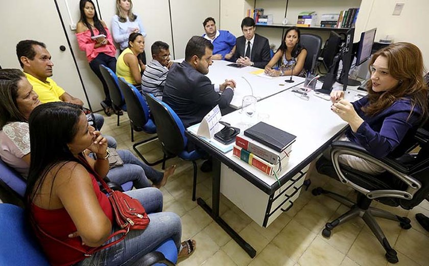 Conciliação: moradores não precisam desocupar terreno em Feliz Deserto