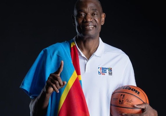 Dikembe Mutombo, lenda da NBA, morre aos 58 anos
