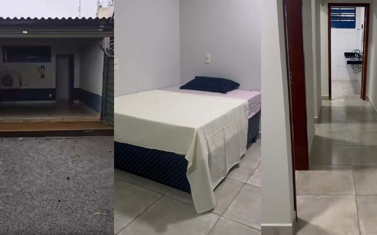 Papudinha foi determinada após Bolsonaro pedir prisão domiciliar