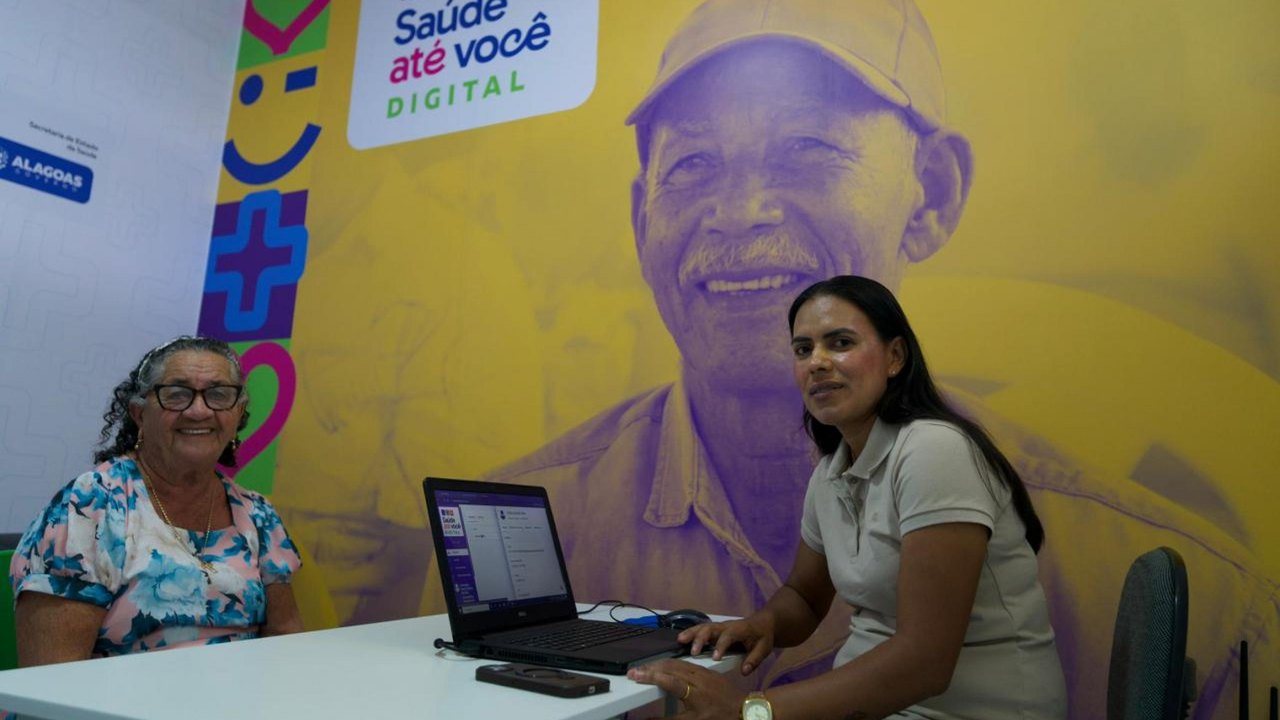 Saúde Até Você Digital amplia acesso da população a especialistas em Canapi