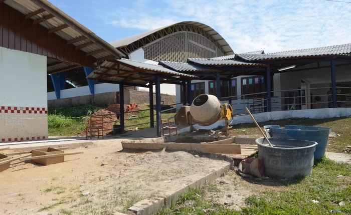 Obra inacabada na Educação Obra inacabada na Educação