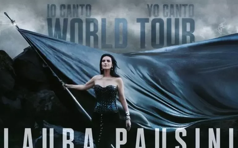 Laura Pausini lança clipe de 'Quem de Nós Dois' com Ana Carolina e Ferrugem